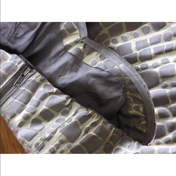 ❌American Eagle Outfitters Strapless Dress Size 4 - Picture 5 of 8